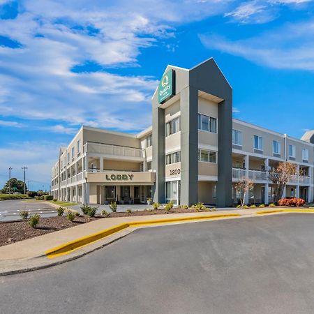 Quality Inn Rocky Mount Exterior foto